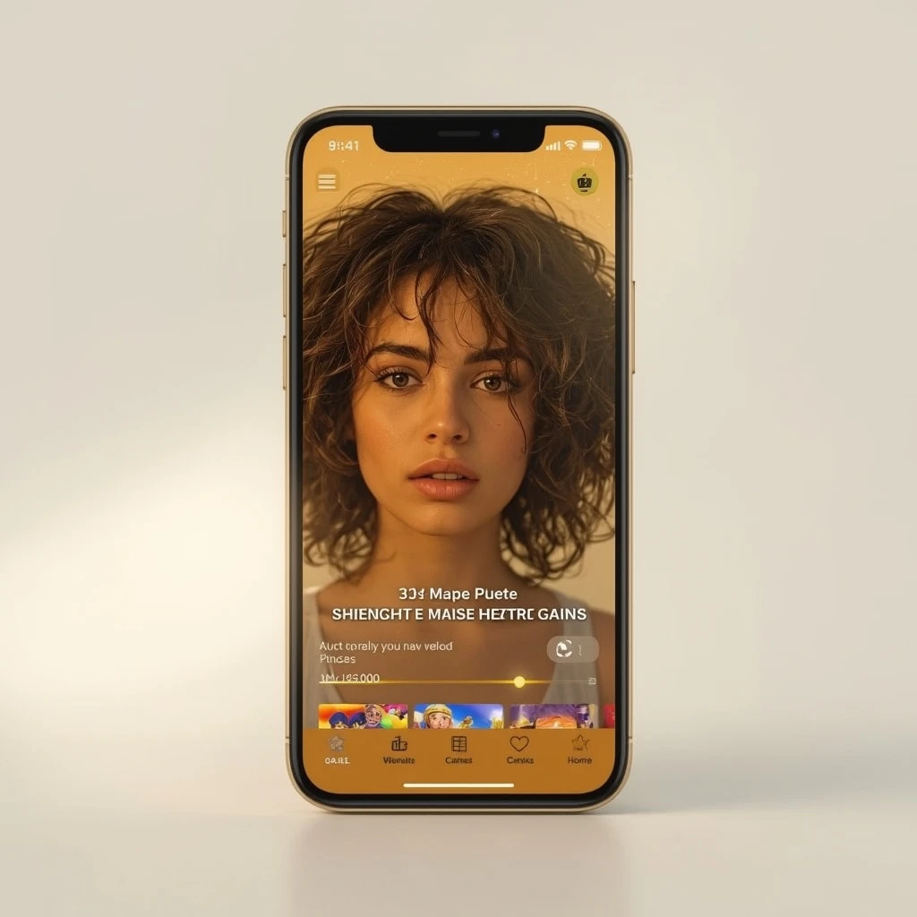 Winoui Casino Application
