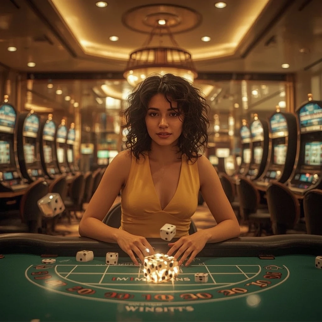 Winoui Casino jeux